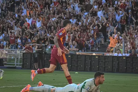 الدوري الإيطالي.. روما يعبر هيلاس فيرونا.. وفيورنتينا يتعثر